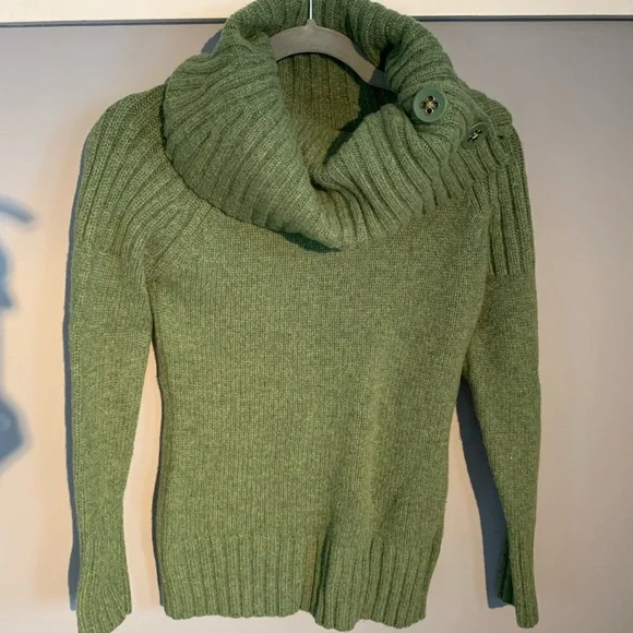 Wool sweater - Picture 1 of 5